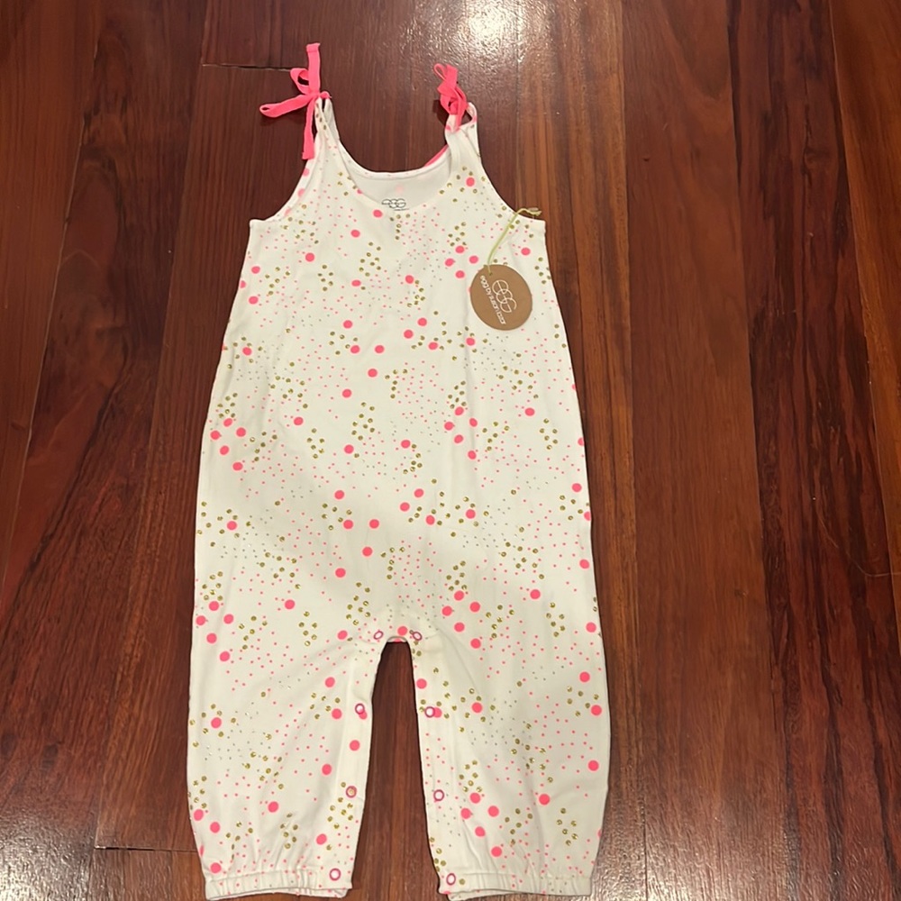 Egg by Suzan Lazar Romper